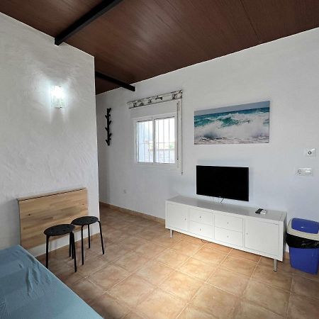 Casita Cerca De La Playa Para 2 Personas Cádiz Kültér fotó