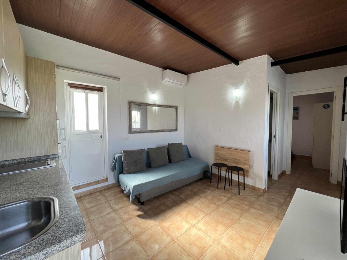 Casita Cerca De La Playa Para 2 Personas Cádiz Kültér fotó