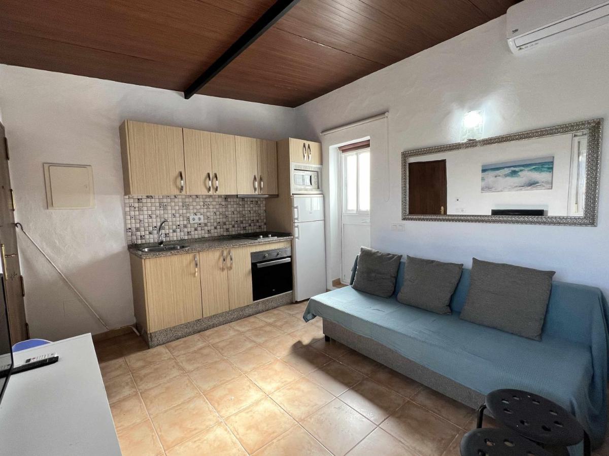 Casita Cerca De La Playa Para 2 Personas Cádiz Kültér fotó