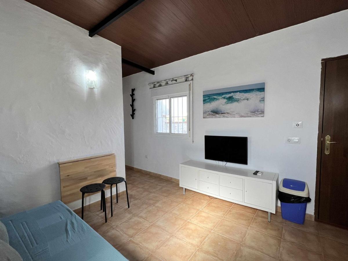 Casita Cerca De La Playa Para 2 Personas Cádiz Kültér fotó