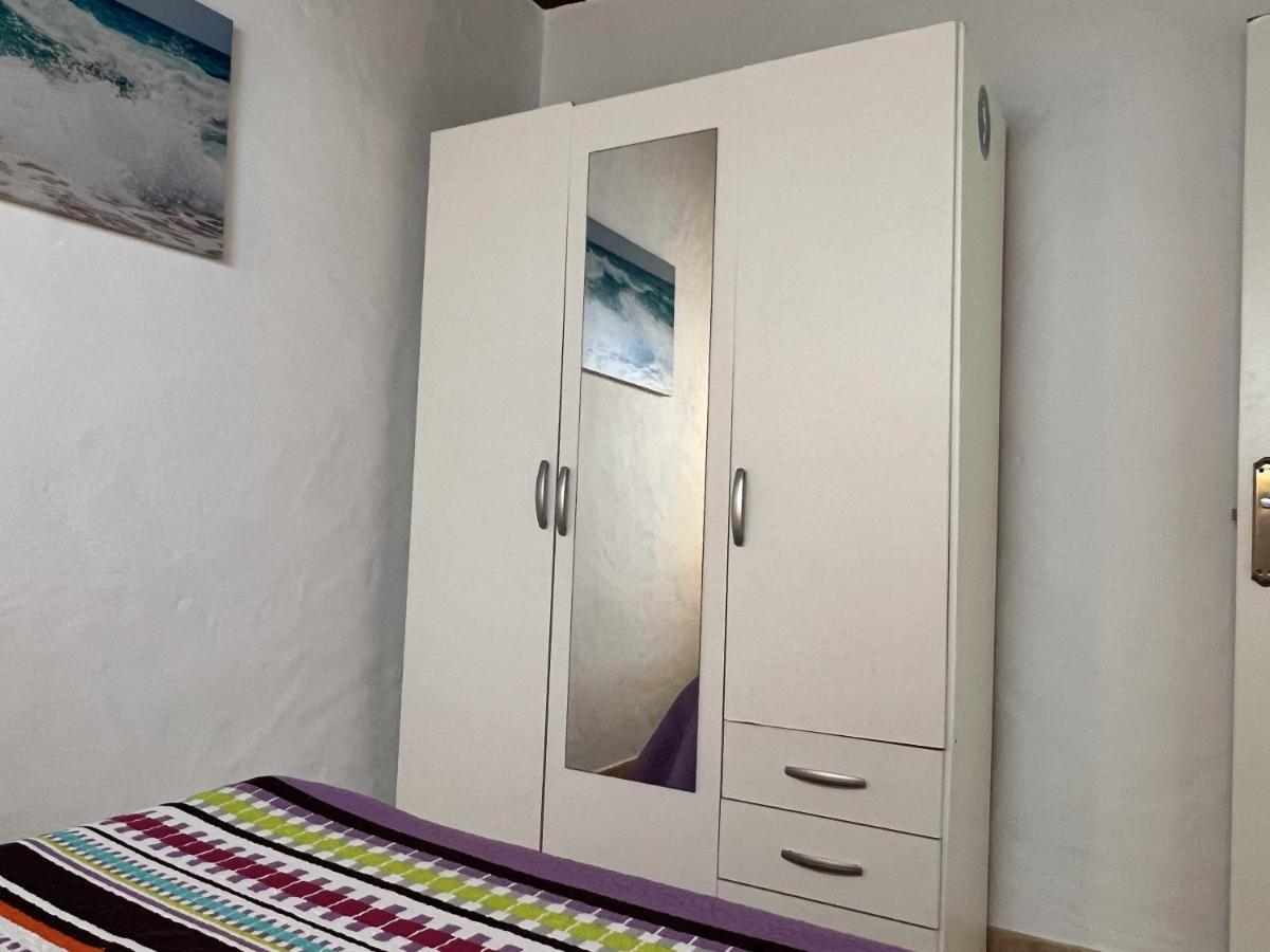 Casita Cerca De La Playa Para 2 Personas Cádiz Kültér fotó