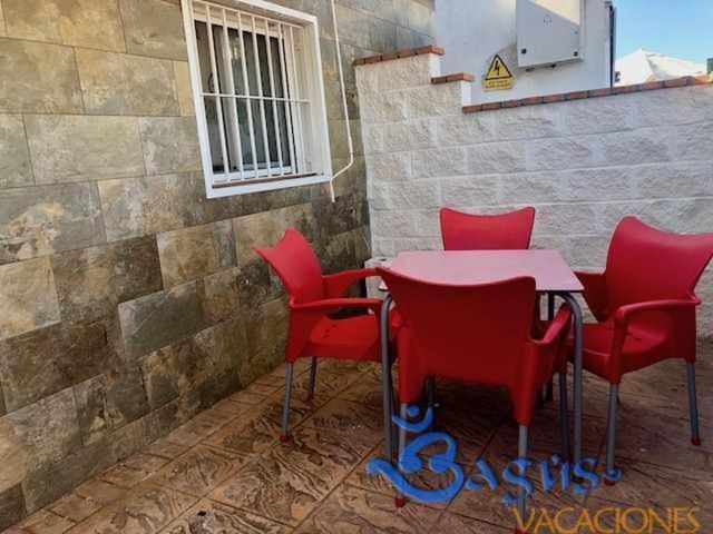 Casita Cerca De La Playa Para 2 Personas Cádiz Kültér fotó